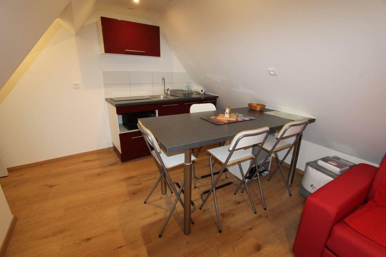 Chambre Chez L'Habitant - L Ecureuil - Coeur De Riquewihr - 2 Personnes Eksteriør bilde