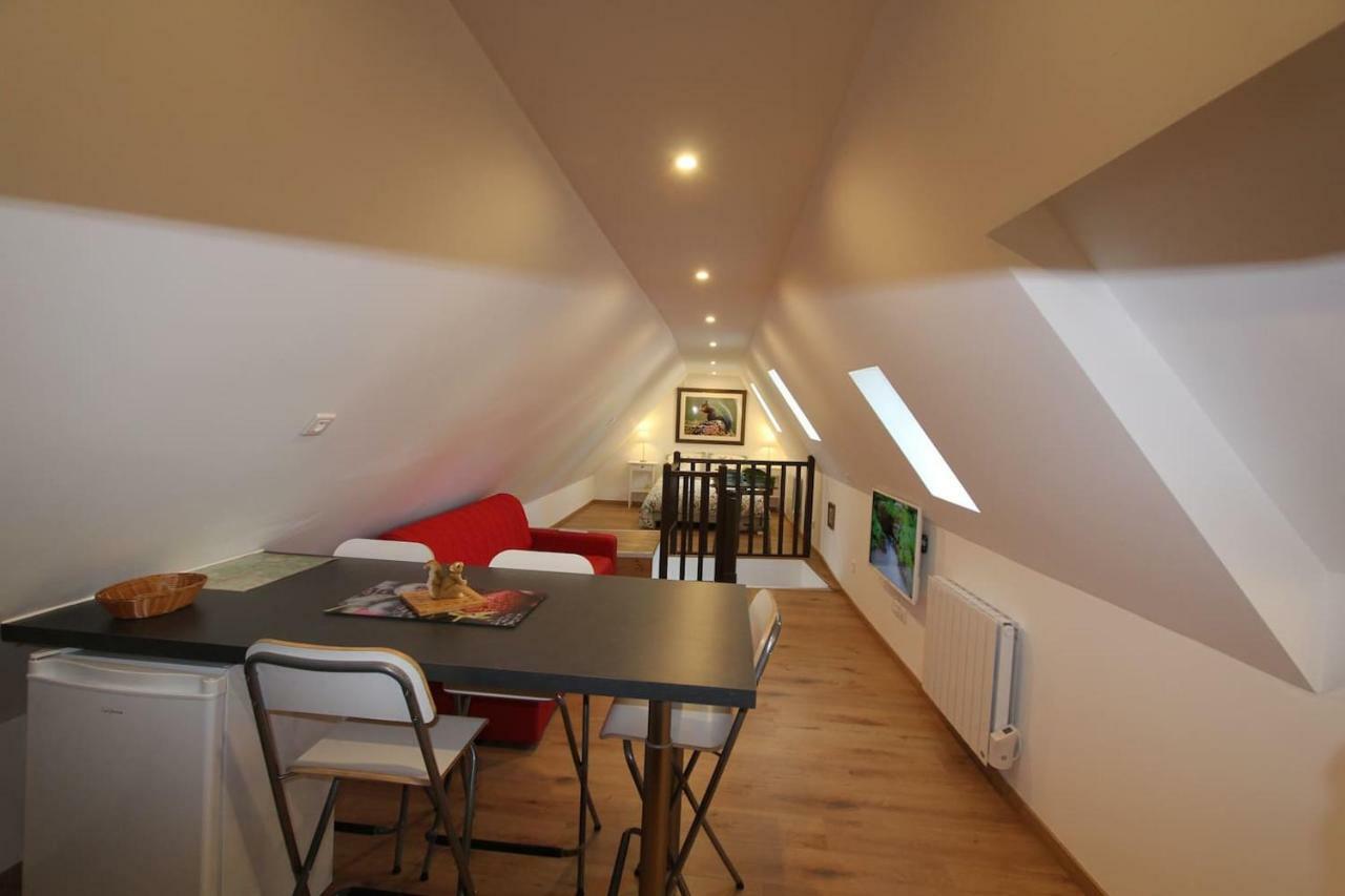 Chambre Chez L'Habitant - L Ecureuil - Coeur De Riquewihr - 2 Personnes Eksteriør bilde