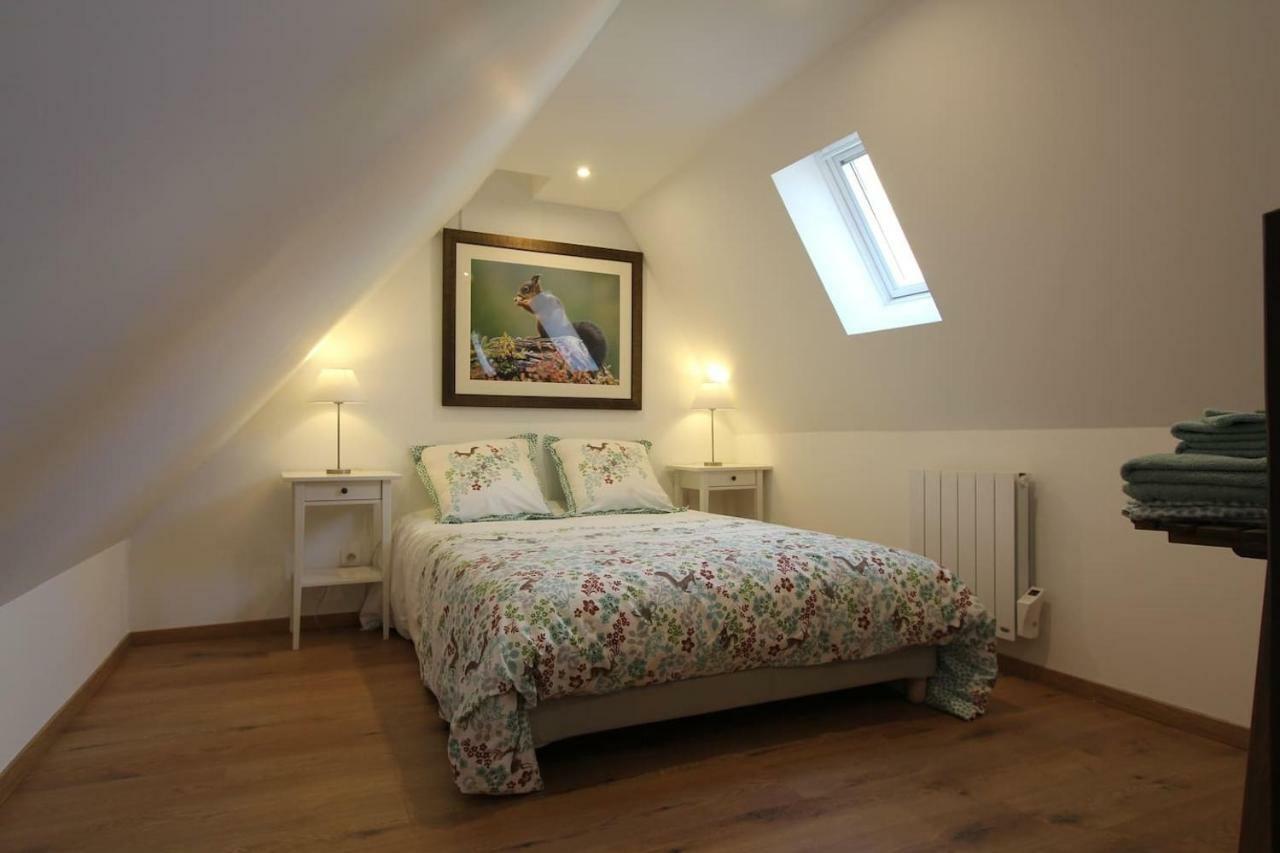 Chambre Chez L'Habitant - L Ecureuil - Coeur De Riquewihr - 2 Personnes Eksteriør bilde