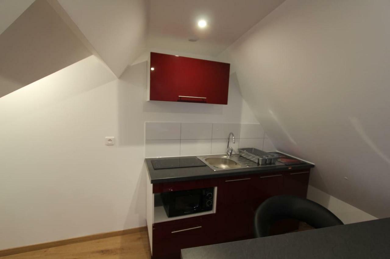 Chambre Chez L'Habitant - L Ecureuil - Coeur De Riquewihr - 2 Personnes Eksteriør bilde